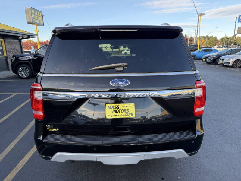 2019 Ford Expedition MAX XLT