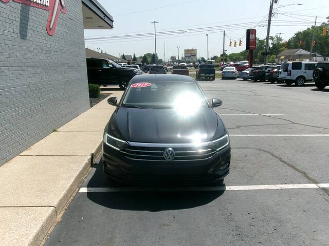 2019 Volkswagen Jetta