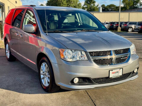 2019 Dodge Grand Caravan SXT