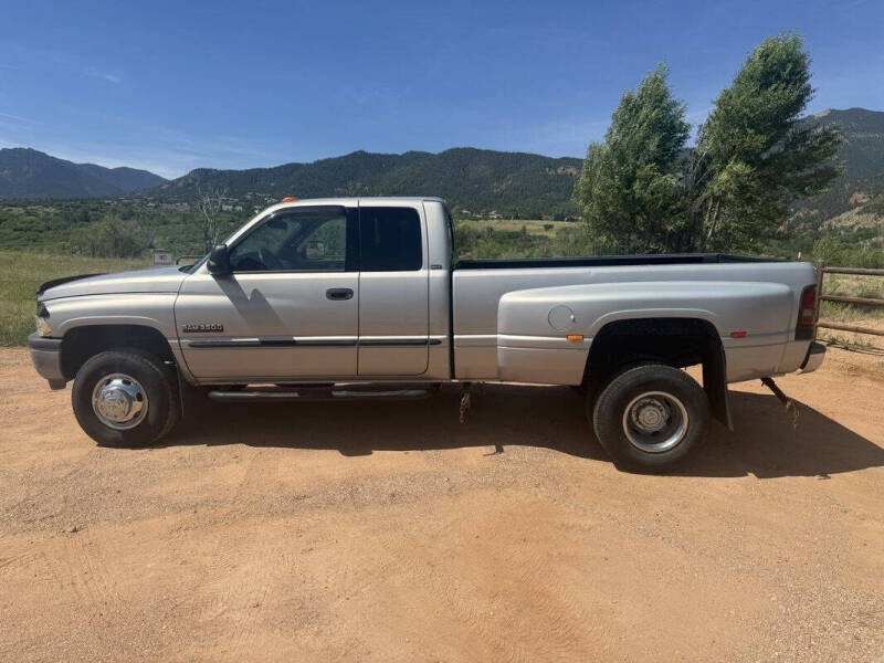 2001 Dodge Ram 3500 ST