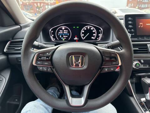 2018 Honda Accord LX