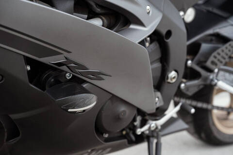 2014 Yamaha YZF-R6