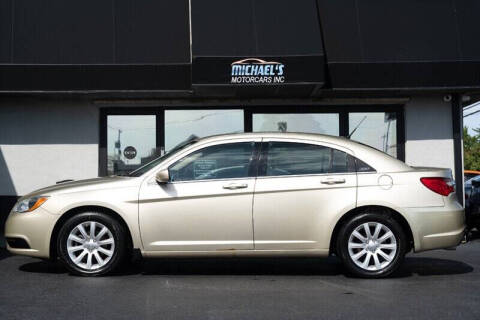 2011 Chrysler 200 Touring