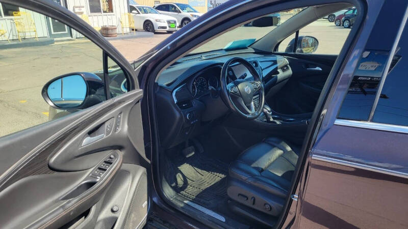 2016 Buick Envision Premium II