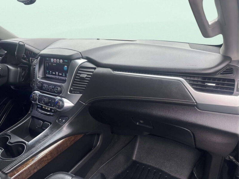 2016 Chevrolet Tahoe LT