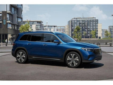 2025 Mercedes-Benz EQB EQB 250+