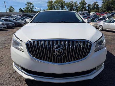 2014 Buick LaCrosse Leather