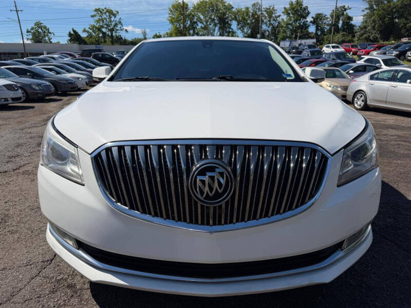 2014 Buick LaCrosse Leather