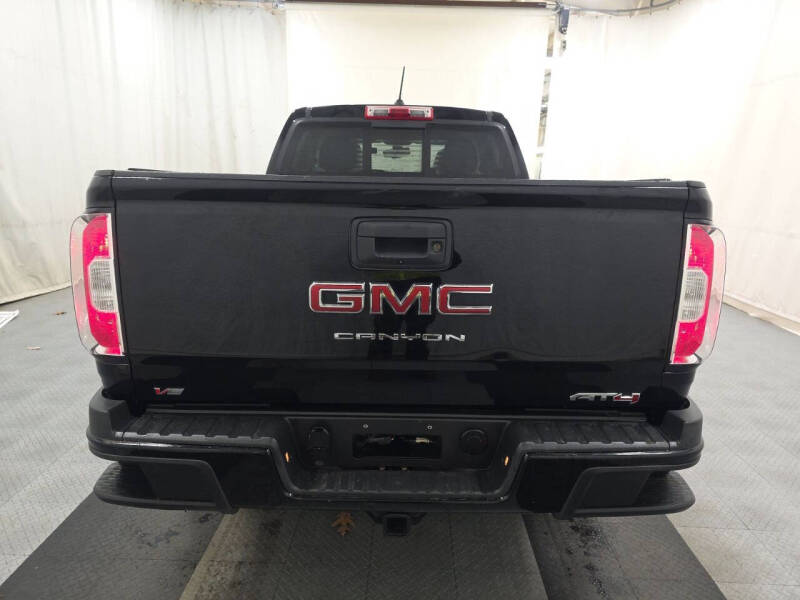 2022 GMC Canyon AT4
