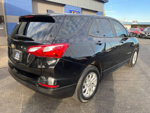 2020 Chevrolet Equinox LS