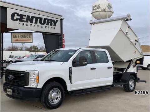 2023 Ford F-250 Super Duty