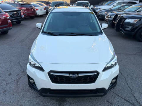 2019 Subaru Crosstrek 2.0i Premium