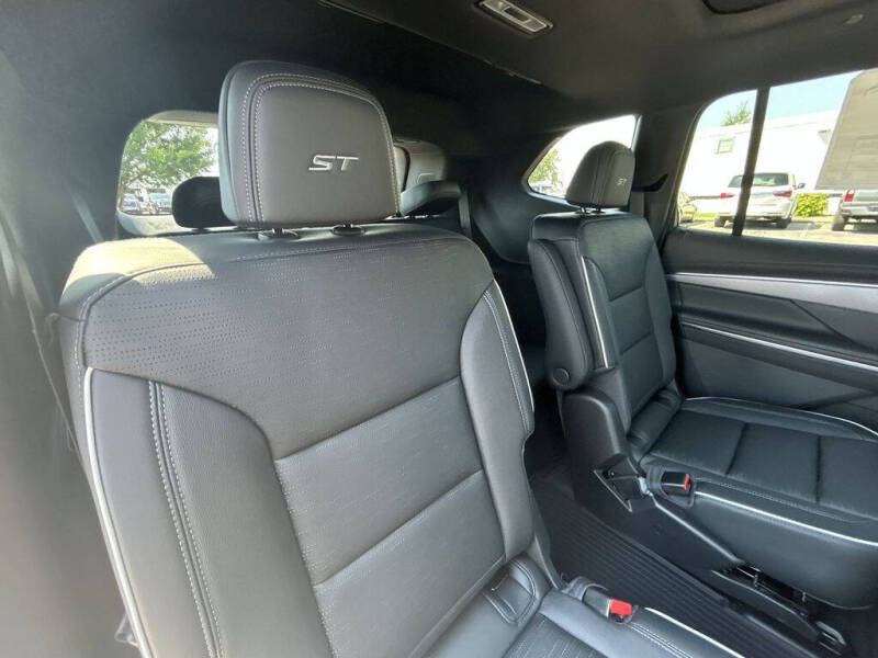 2026 Buick Enclave Sport Touring