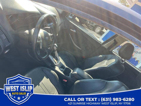 2012 Ford Focus SEL