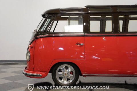 1957 Volkswagen Type 2
