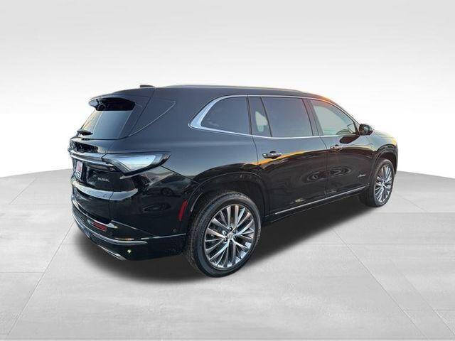 2025 Buick Enclave Avenir