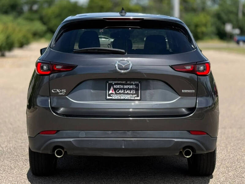 2022 Mazda CX-5 2.5 S Preferred