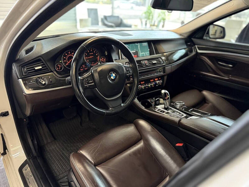 2015 BMW 5 Series 535i