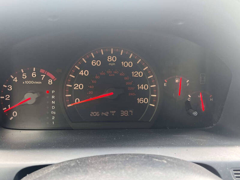 2005 Honda Accord EX