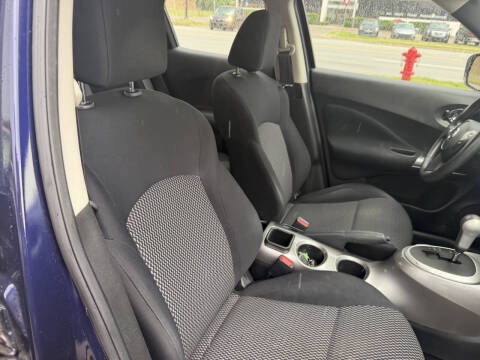 2015 Nissan JUKE S