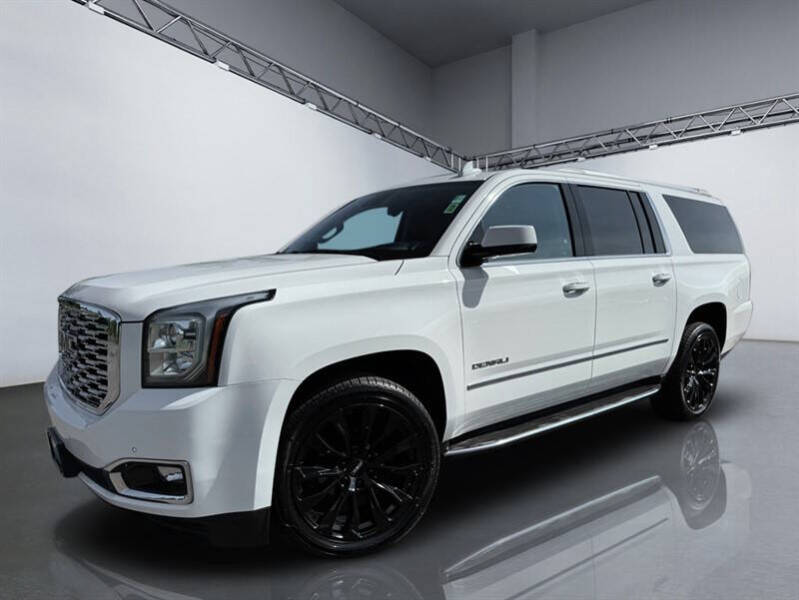 2020 GMC Yukon XL Denali