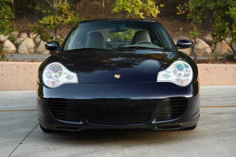 2003 Porsche 911