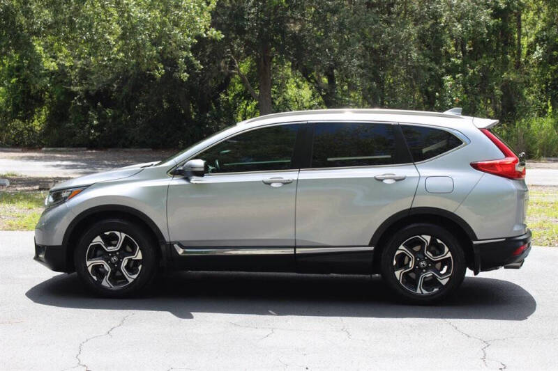 2017 Honda CR-V Touring
