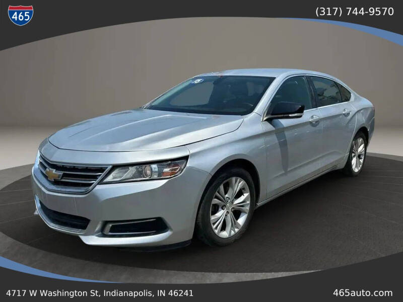 2015 Chevrolet Impala LT