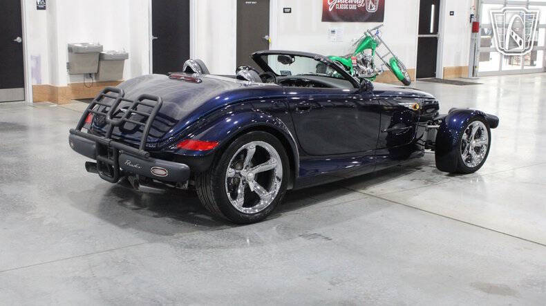 2001 Chrysler Prowler