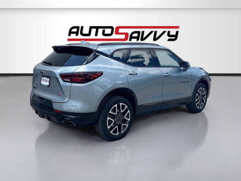 2024 Chevrolet Blazer RS