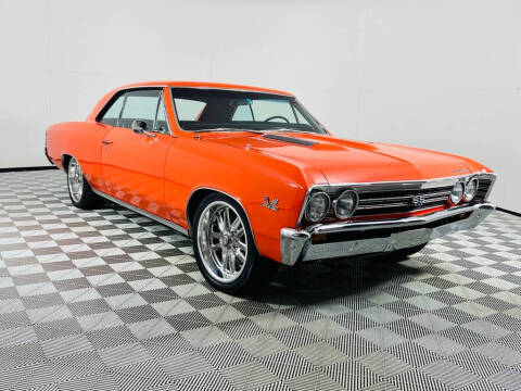 1967 Chevrolet Chevelle