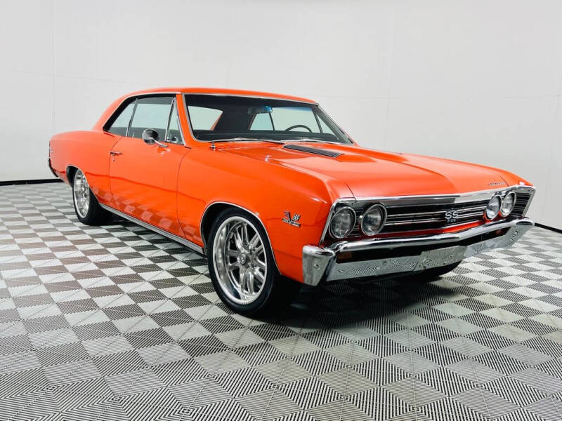 1967 Chevrolet Chevelle