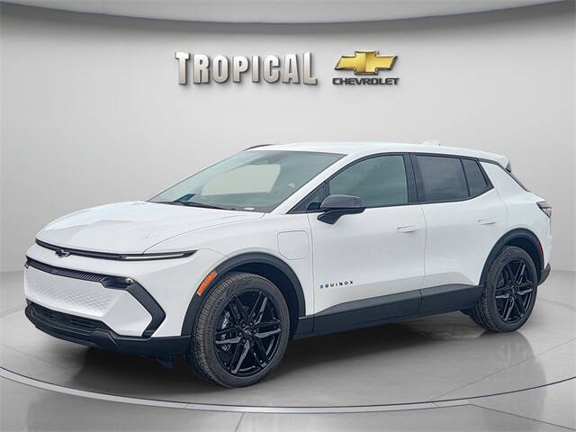 2026 Chevrolet Equinox EV LT 1