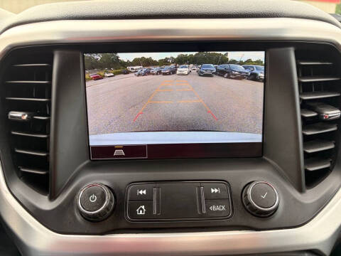2021 GMC Acadia SLT