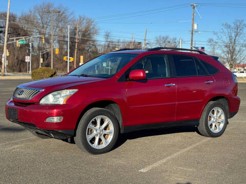 2009 Lexus RX 350