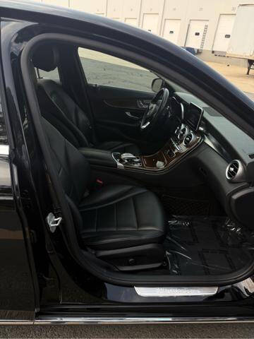 2015 Mercedes-Benz C-Class C 300 4MATIC