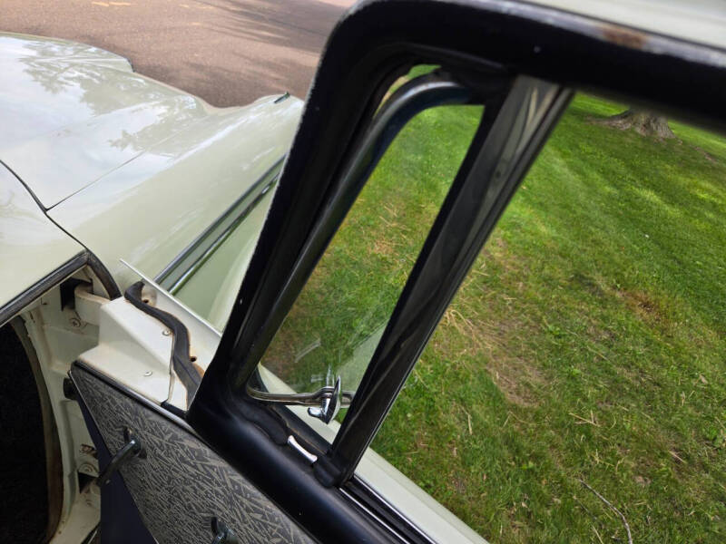1958 Packard Series 58L