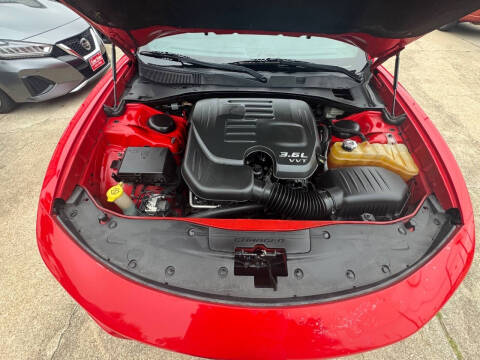 2015 Dodge Charger SXT