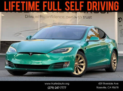 2016 Tesla Model S