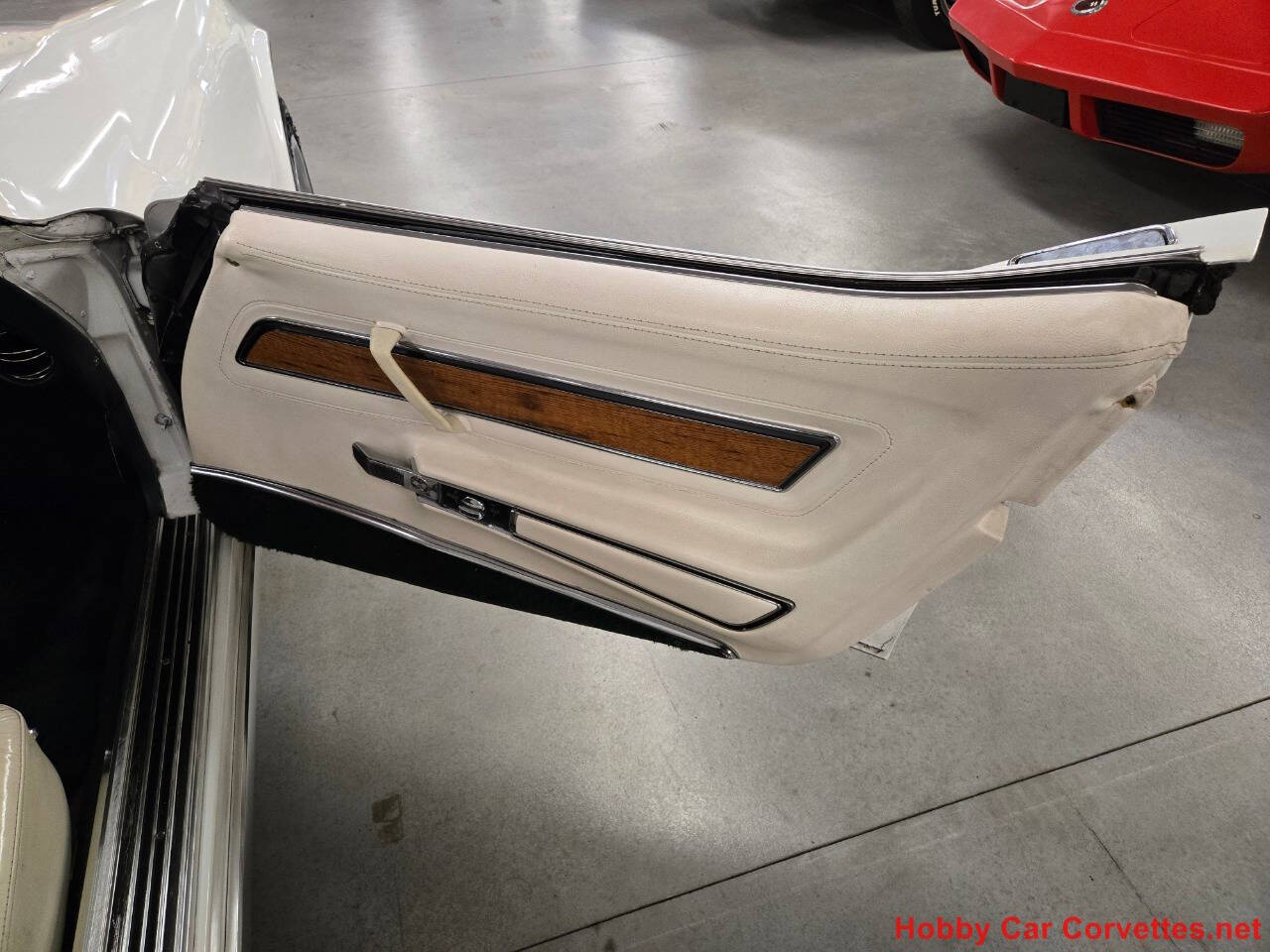 1976 Chevrolet Corvette 74