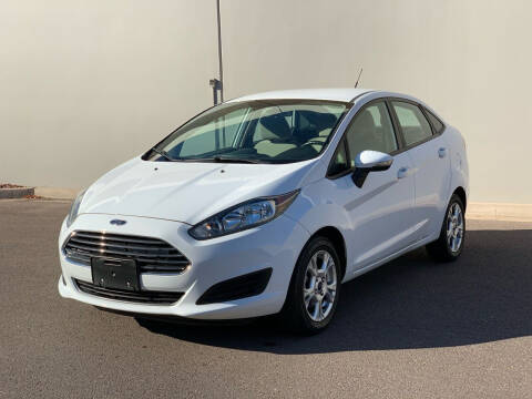 2014 Ford Fiesta for sale at SNB Motors in Mesa AZ