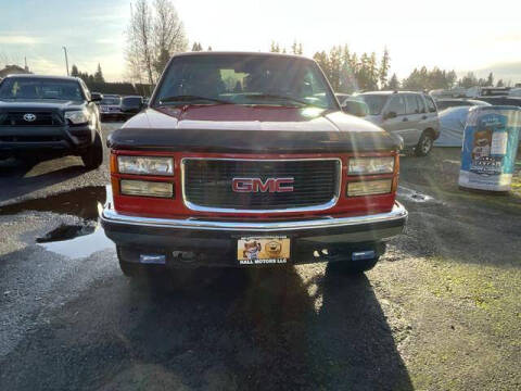 1996 GMC Sierra 1500