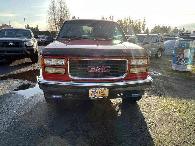 1996 GMC Sierra 1500