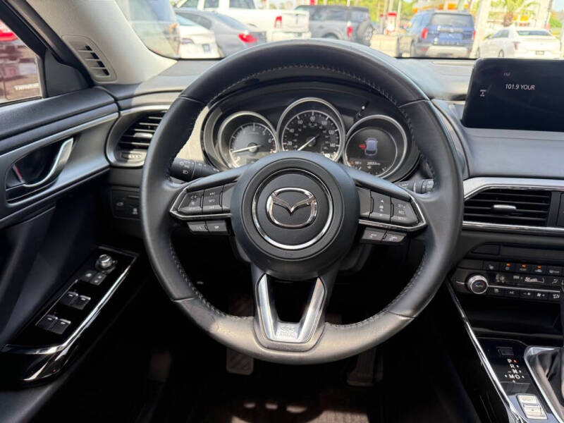 2023 Mazda CX-9 Touring Plus