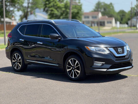 2019 Nissan Rogue SL