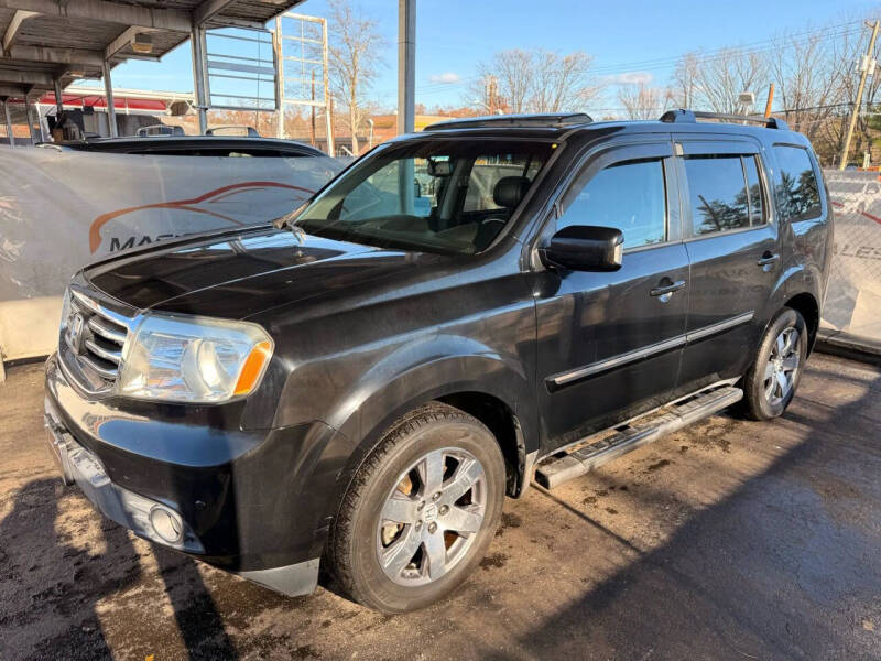 2015 Honda Pilot Touring