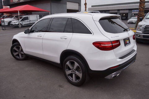 2019 Mercedes-Benz GLC GLC 300 4MATIC