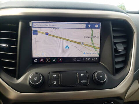 2021 GMC Acadia Denali