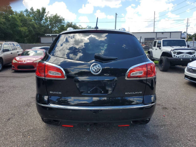 2016 Buick Enclave Leather