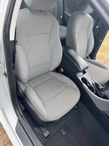 2011 Hyundai Sonata GLS